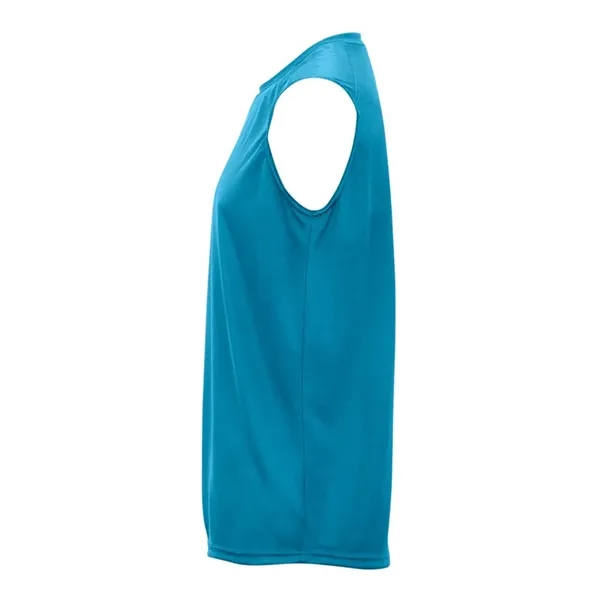 Badger B-Core Sleeveless T-Shirt - Badger B-Core Sleeveless T-Shirt - Image 8 of 42