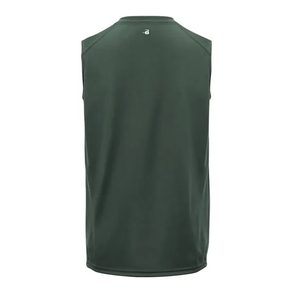 Badger B-Core Sleeveless T-Shirt - Badger B-Core Sleeveless T-Shirt - Image 12 of 42