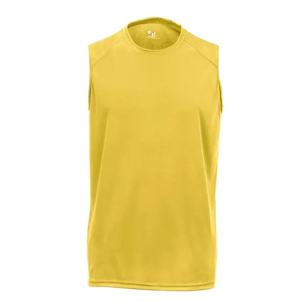 Badger B-Core Sleeveless T-Shirt - Badger B-Core Sleeveless T-Shirt - Image 13 of 42