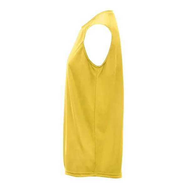 Badger B-Core Sleeveless T-Shirt - Badger B-Core Sleeveless T-Shirt - Image 14 of 42