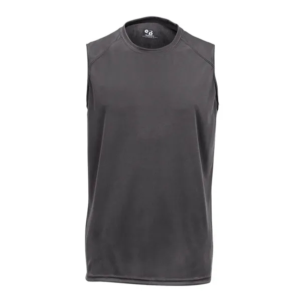 Badger B-Core Sleeveless T-Shirt - Badger B-Core Sleeveless T-Shirt - Image 16 of 42