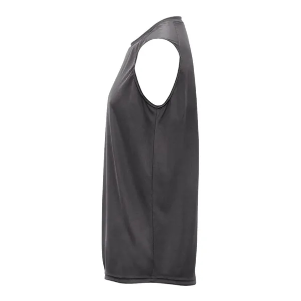 Badger B-Core Sleeveless T-Shirt - Badger B-Core Sleeveless T-Shirt - Image 17 of 42