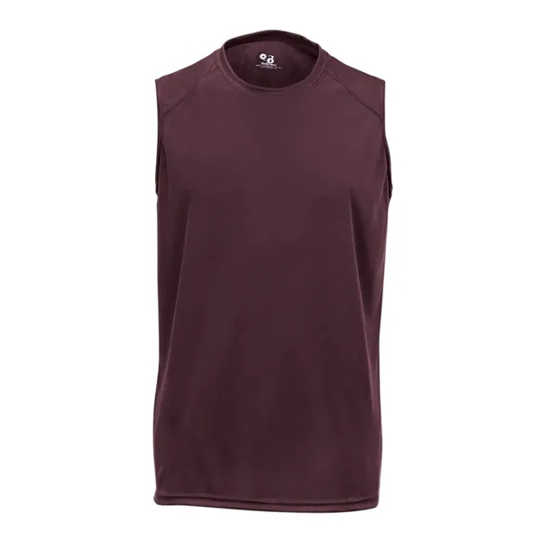 Badger B-Core Sleeveless T-Shirt - Badger B-Core Sleeveless T-Shirt - Image 19 of 42