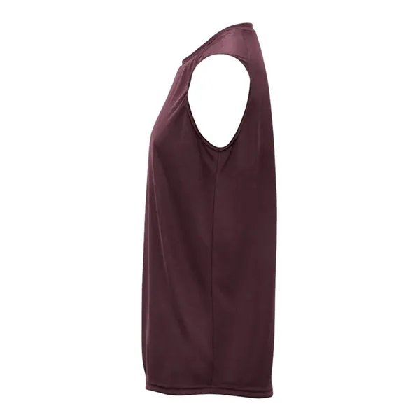 Badger B-Core Sleeveless T-Shirt - Badger B-Core Sleeveless T-Shirt - Image 20 of 42