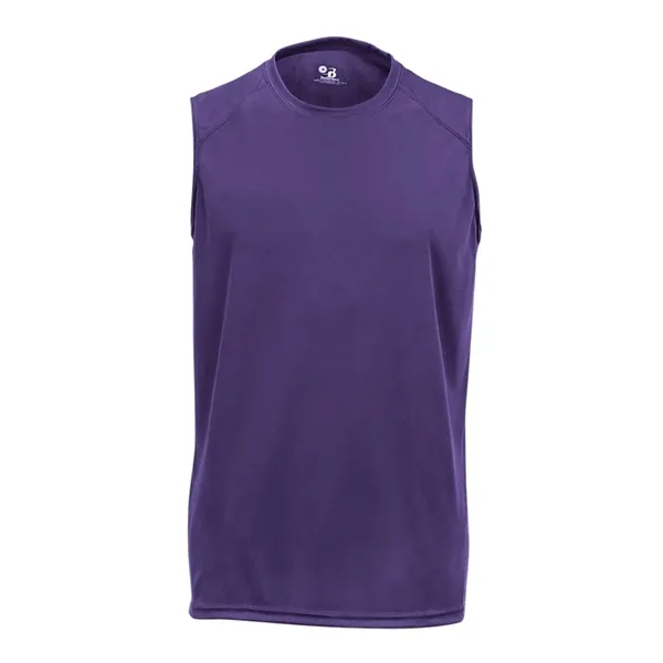 Badger B-Core Sleeveless T-Shirt - Badger B-Core Sleeveless T-Shirt - Image 25 of 42