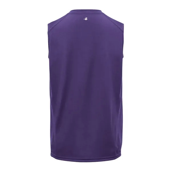 Badger B-Core Sleeveless T-Shirt - Badger B-Core Sleeveless T-Shirt - Image 27 of 42