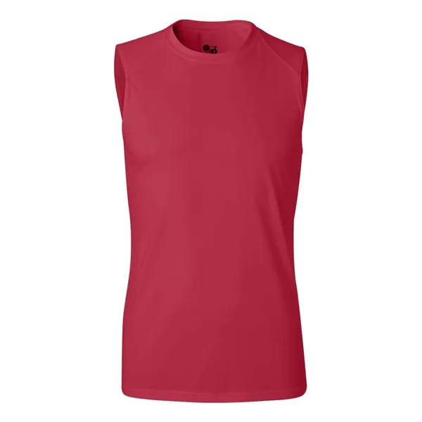 Badger B-Core Sleeveless T-Shirt - Badger B-Core Sleeveless T-Shirt - Image 28 of 42