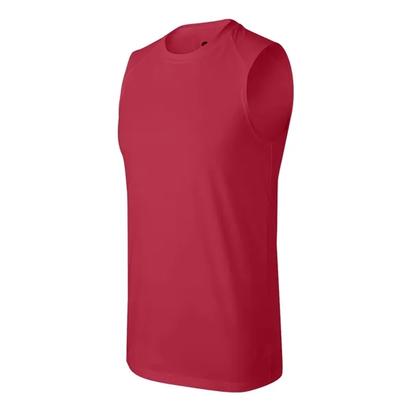 Badger B-Core Sleeveless T-Shirt - Badger B-Core Sleeveless T-Shirt - Image 29 of 42