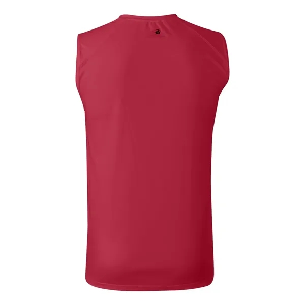 Badger B-Core Sleeveless T-Shirt - Badger B-Core Sleeveless T-Shirt - Image 30 of 42