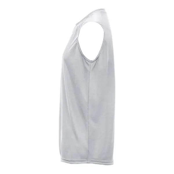Badger B-Core Sleeveless T-Shirt - Badger B-Core Sleeveless T-Shirt - Image 34 of 42