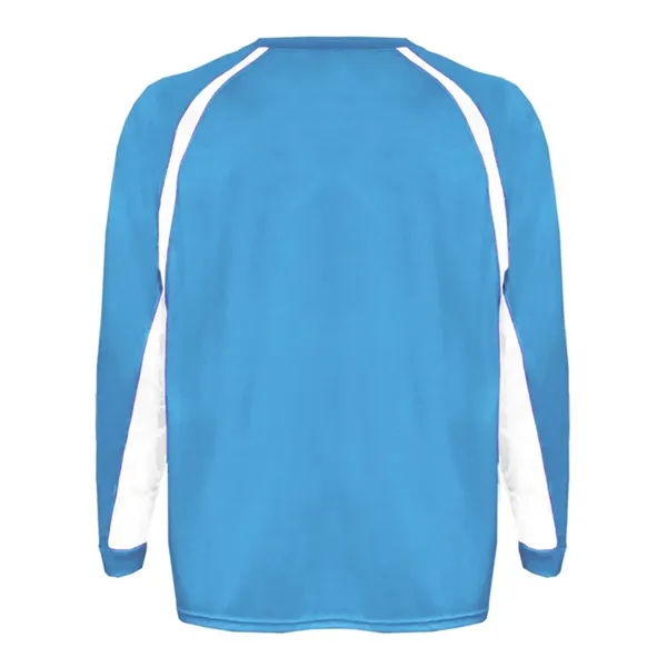 Badger Men's B-Core Hook Long Sleeve T-Shirt - Badger Men's B-Core Hook Long Sleeve T-Shirt - Image 12 of 42