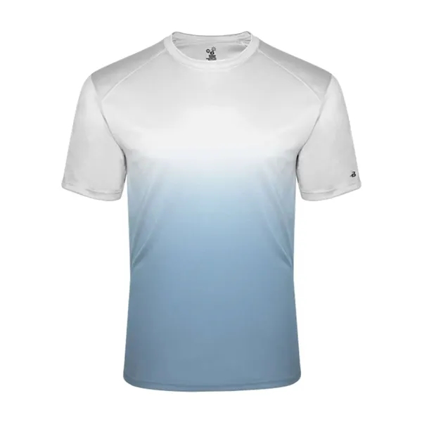 Badger Men's Ombre T-Shirt - Badger Men's Ombre T-Shirt - Image 0 of 15