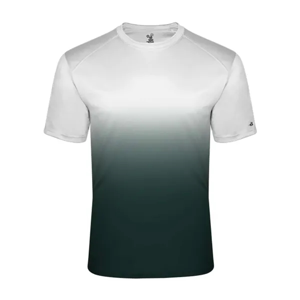 Badger Men's Ombre T-Shirt - Badger Men's Ombre T-Shirt - Image 2 of 15