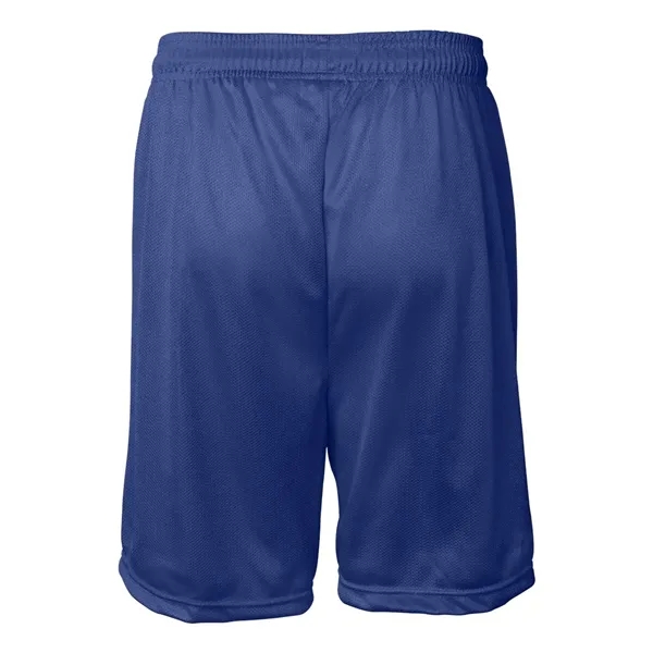 Badger Men's Mini Mesh 7'' Inseam Shorts - Badger Men's Mini Mesh 7'' Inseam Shorts - Image 23 of 24