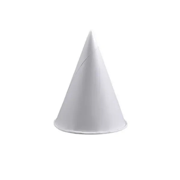 Eco-Friendly White Cone Cups - Eco-Friendly White Cone Cups - Image 2 of 4