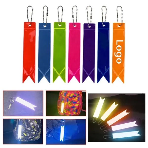 Safety Reflector Pendant - Safety Reflector Pendant - Image 0 of 2