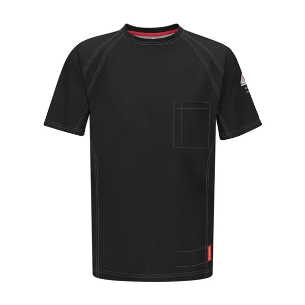 Bulwark iQ Series® Short Sleeve Tee - Bulwark iQ Series® Short Sleeve Tee - Image 0 of 12