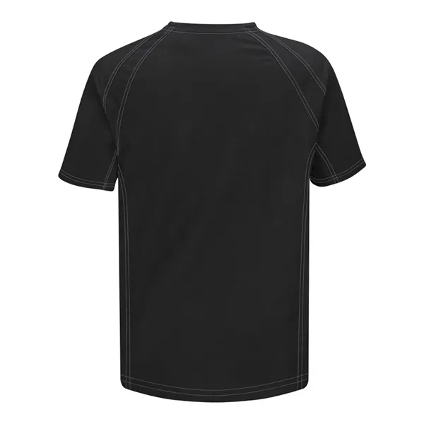 Bulwark iQ Series® Short Sleeve Tee - Bulwark iQ Series® Short Sleeve Tee - Image 1 of 12