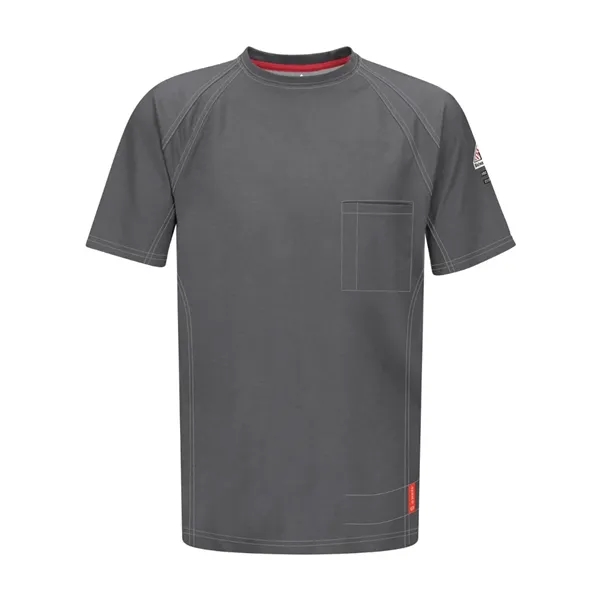 Bulwark iQ Series® Short Sleeve Tee - Bulwark iQ Series® Short Sleeve Tee - Image 2 of 12