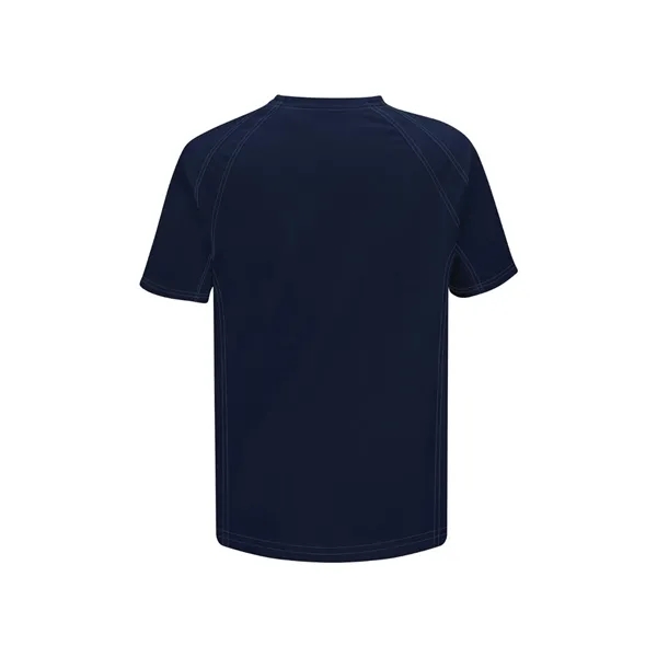 Bulwark iQ Series® Short Sleeve Tee - Bulwark iQ Series® Short Sleeve Tee - Image 5 of 12