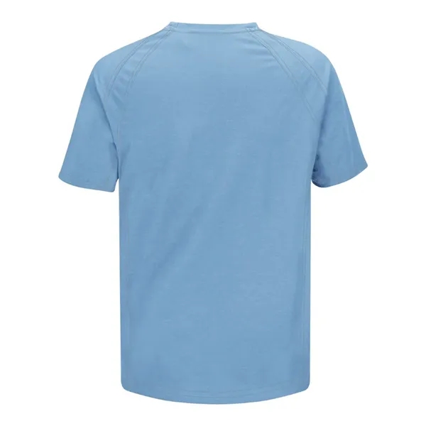 Bulwark iQ Series® Short Sleeve Tee - Bulwark iQ Series® Short Sleeve Tee - Image 9 of 12