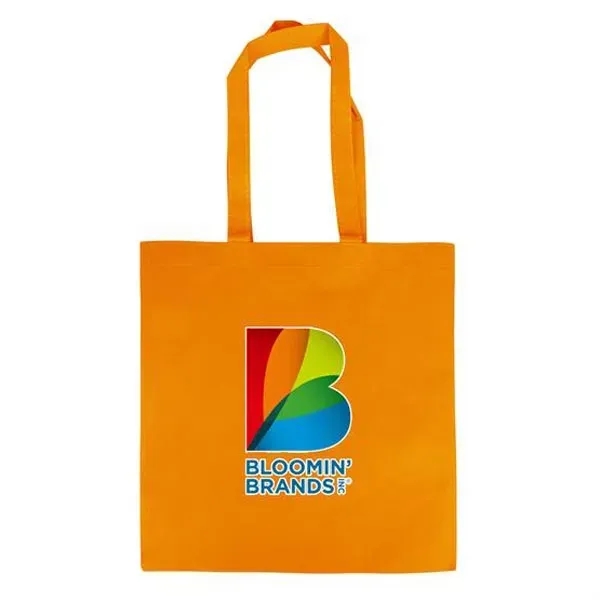 Economy Non-Woven Tote - Economy Non-Woven Tote - Image 16 of 22