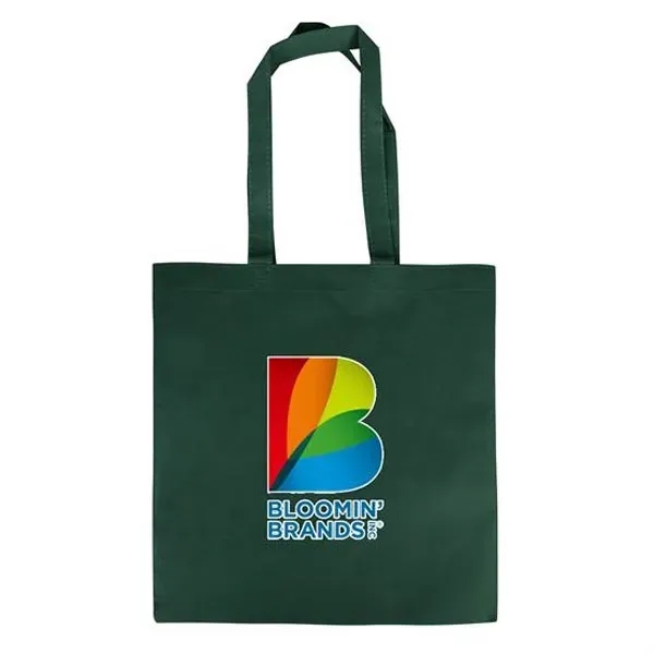 Economy Non-Woven Tote - Economy Non-Woven Tote - Image 13 of 22