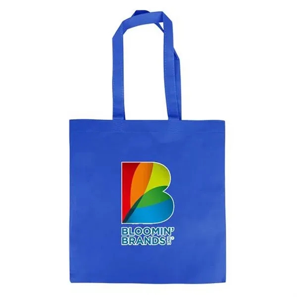 Economy Non-Woven Tote - Economy Non-Woven Tote - Image 20 of 22