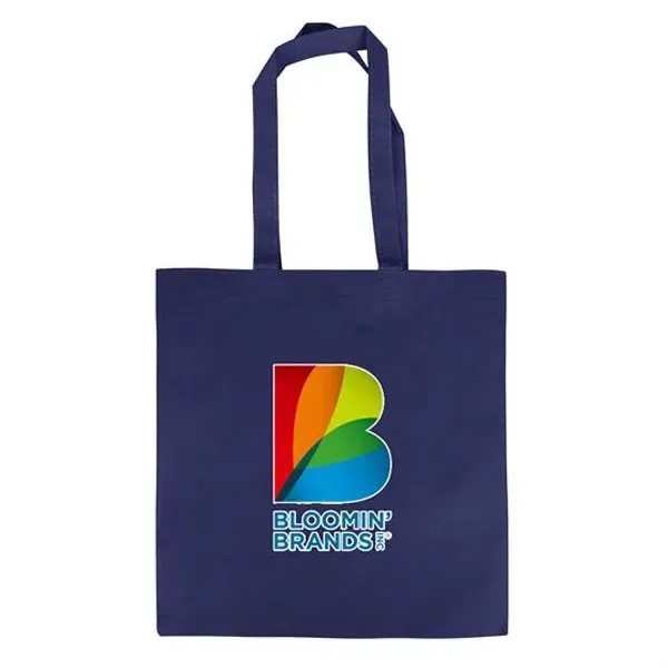 Economy Non-Woven Tote - Economy Non-Woven Tote - Image 15 of 22