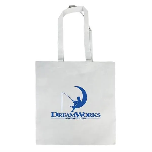 Economy Non-Woven Tote - Economy Non-Woven Tote - Image 10 of 22