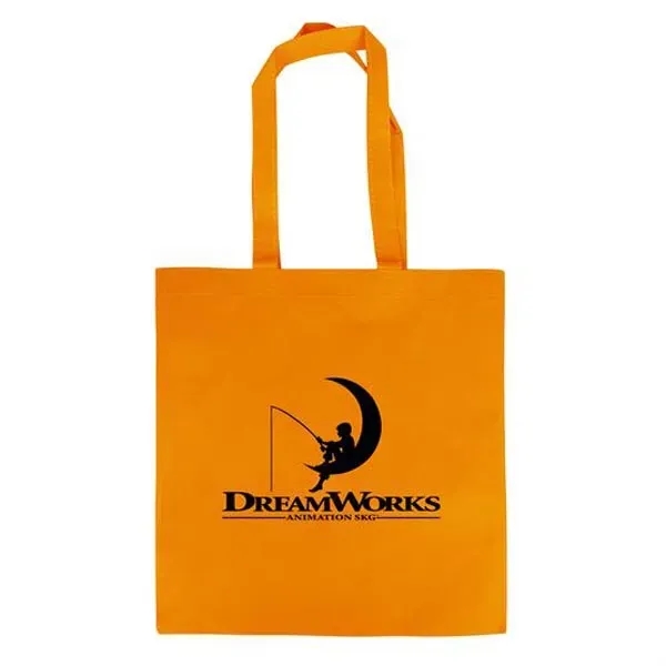 Economy Non-Woven Tote - Economy Non-Woven Tote - Image 5 of 22