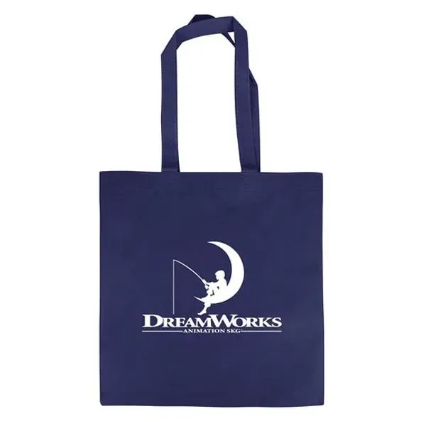 Economy Non-Woven Tote - Economy Non-Woven Tote - Image 4 of 22