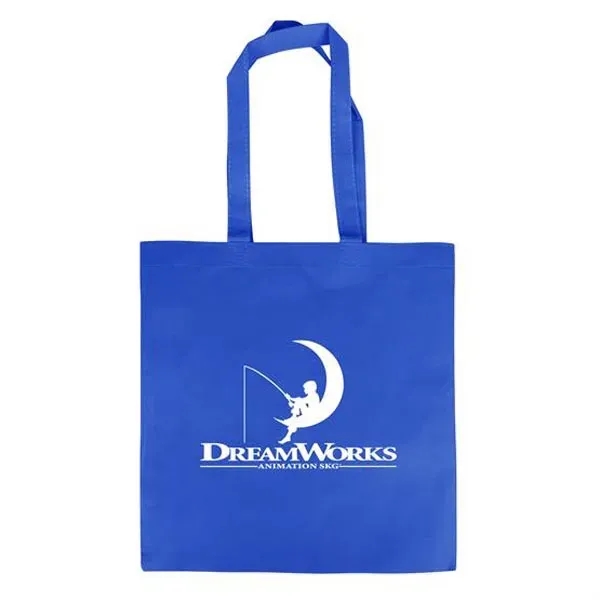 Economy Non-Woven Tote - Economy Non-Woven Tote - Image 9 of 22