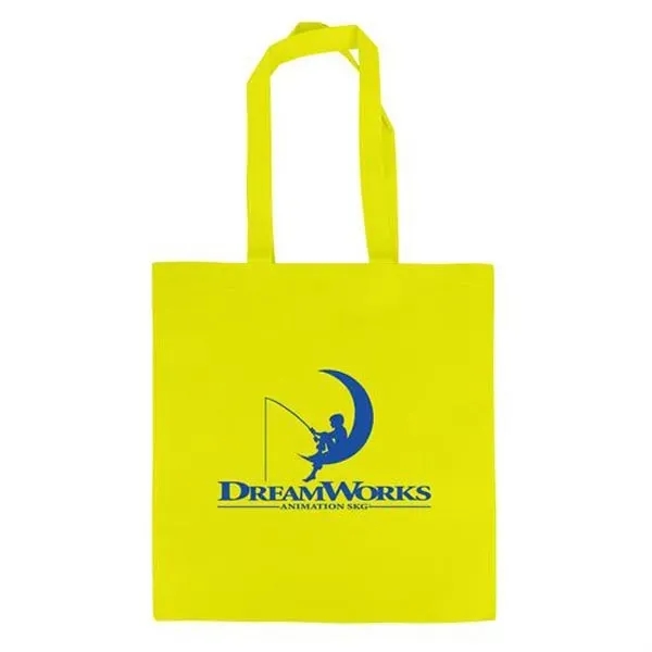 Economy Non-Woven Tote - Economy Non-Woven Tote - Image 11 of 22