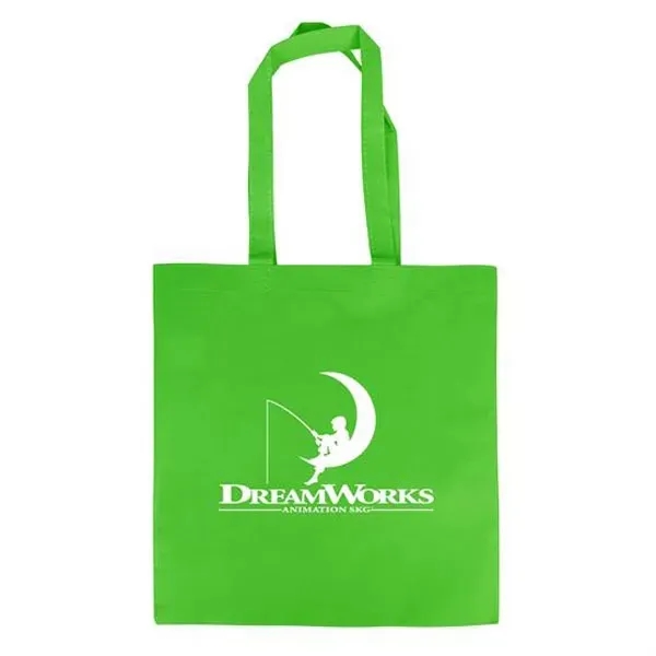 Economy Non-Woven Tote - Economy Non-Woven Tote - Image 3 of 22