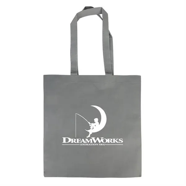 Economy Non-Woven Tote - Economy Non-Woven Tote - Image 2 of 22