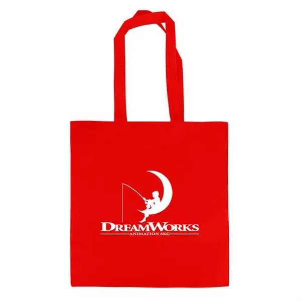 Economy Non-Woven Tote - Economy Non-Woven Tote - Image 8 of 22