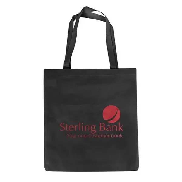 Eco Savings Non-Woven Tote - Eco Savings Non-Woven Tote - Image 0 of 23