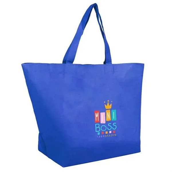 Eco Non-Woven Shopping Tote - Eco Non-Woven Shopping Tote - Image 21 of 23