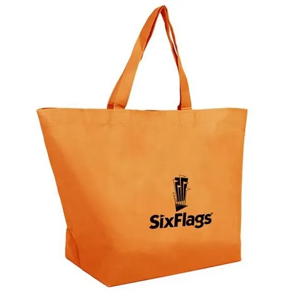 Eco Non-Woven Shopping Tote - Eco Non-Woven Shopping Tote - Image 5 of 23