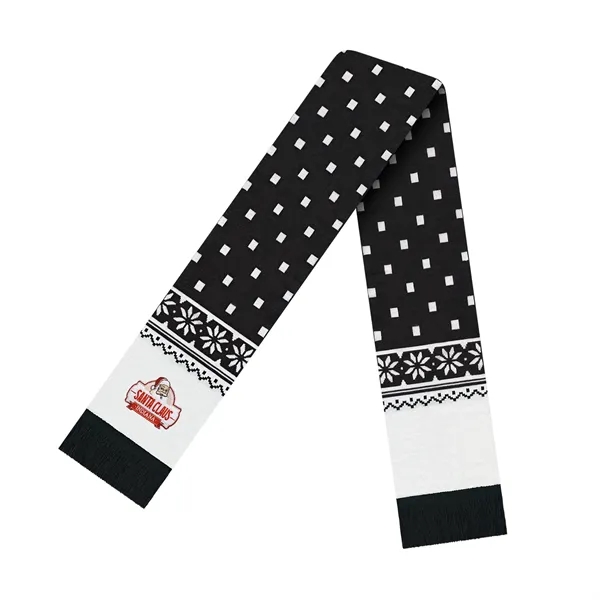 Snowflake Scarf - Snowflake Scarf - Image 0 of 4
