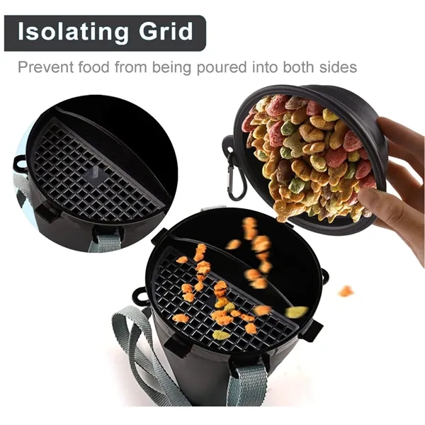 2 In 1 Pet Food Container - 2 In 1 Pet Food Container - Image 1 of 3