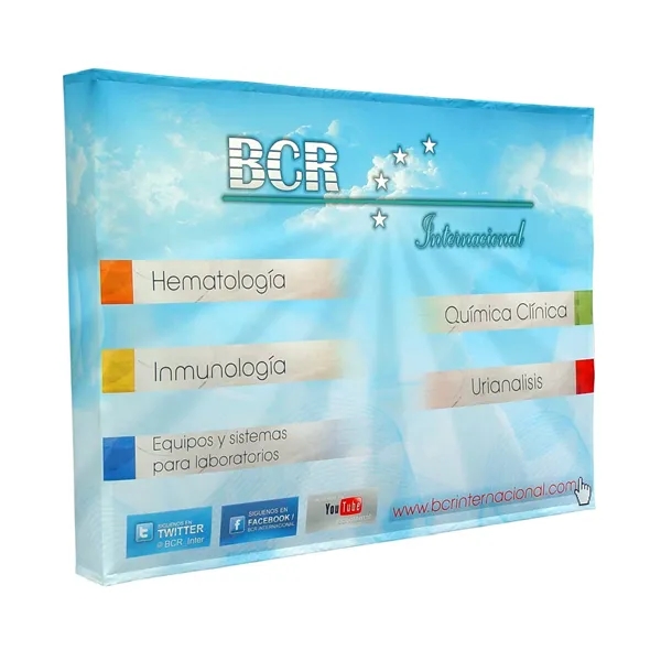 10x8 HassleFree™ Pop Up Backdrop Series - 10x8 HassleFree™ Pop Up Backdrop Series - Image 1 of 1