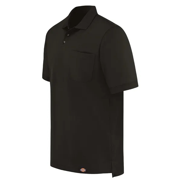 Dickies Performance Short Sleeve Work Shirt With Pocket - Dickies Performance Short Sleeve Work Shirt With Pocket - Image 1 of 8