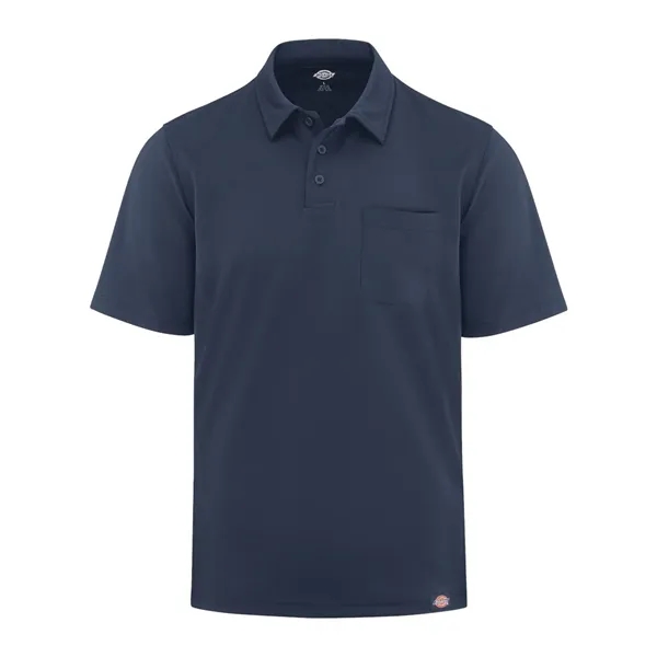 Dickies Performance Short Sleeve Work Shirt With Pocket - Dickies Performance Short Sleeve Work Shirt With Pocket - Image 6 of 8