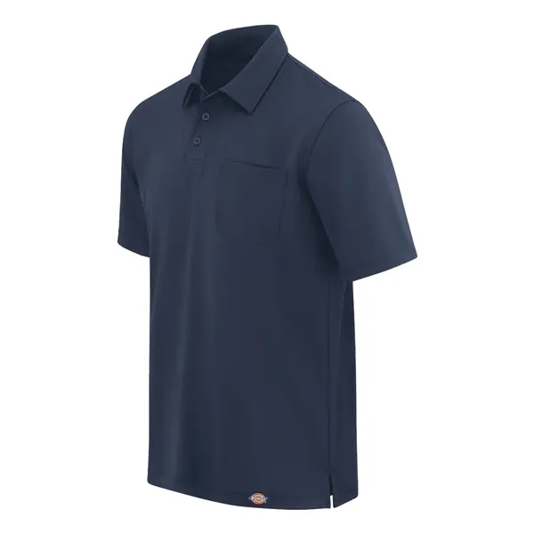 Dickies Performance Short Sleeve Work Shirt With Pocket - Dickies Performance Short Sleeve Work Shirt With Pocket - Image 7 of 8