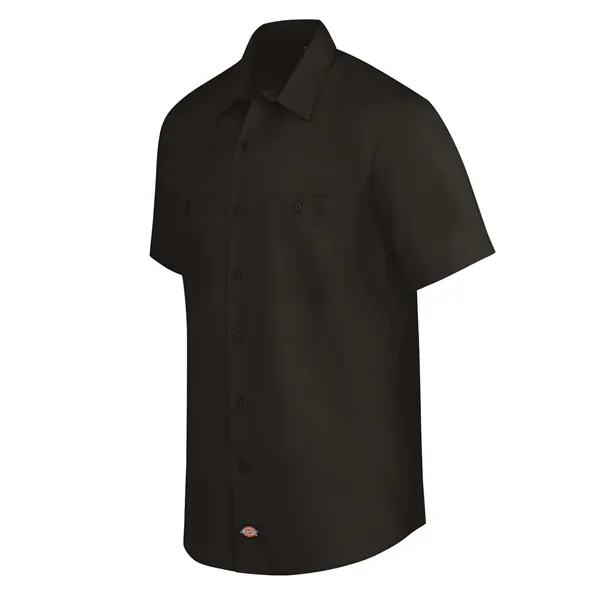 Dickies Industrial Worktech Ventilated Short Sleeve Work ... - Dickies Industrial Worktech Ventilated Short Sleeve Work ... - Image 2 of 11