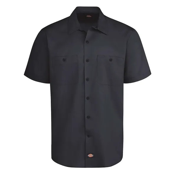 Dickies Industrial Worktech Ventilated Short Sleeve Work ... - Dickies Industrial Worktech Ventilated Short Sleeve Work ... - Image 4 of 11