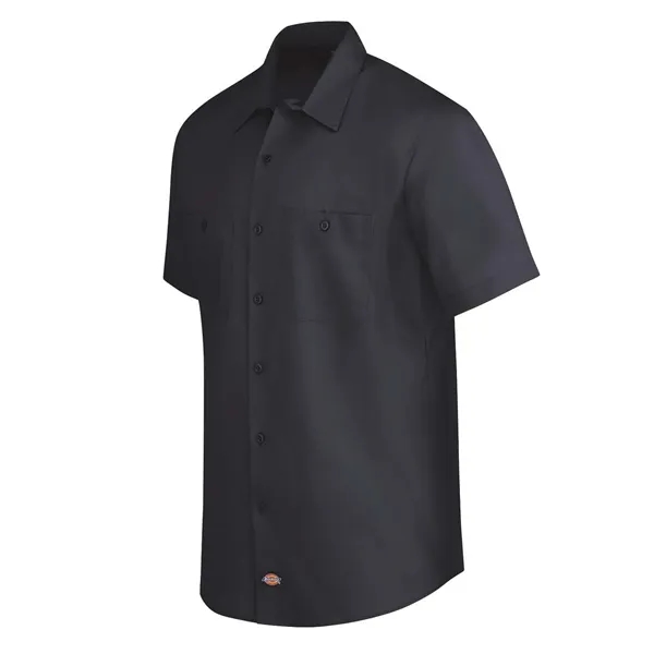 Dickies Industrial Worktech Ventilated Short Sleeve Work ... - Dickies Industrial Worktech Ventilated Short Sleeve Work ... - Image 5 of 11