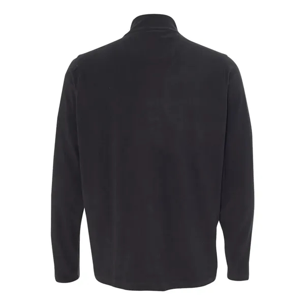 DRI DUCK Interval DDX Quarter-Zip Nano Fleece Nylon Pullover - DRI DUCK Interval DDX Quarter-Zip Nano Fleece Nylon Pullover - Image 3 of 15